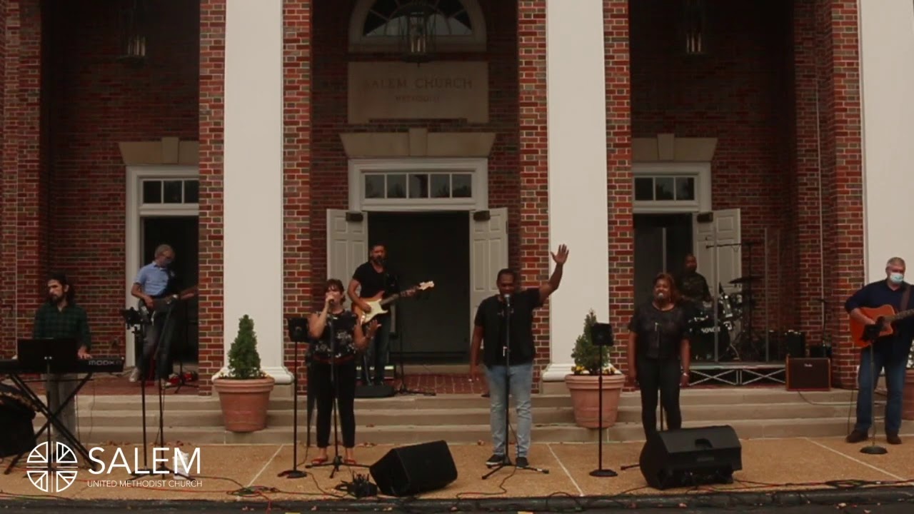 Outdoor Worship Concert Video