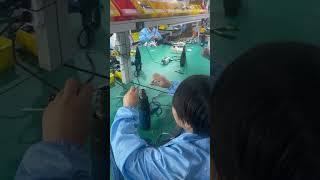 High temperature heat shrink molding, tight bonding and sealing