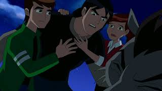 Ben 10 Ultimate Force S-1 E-7 Andreas Fault