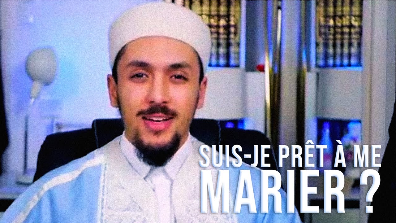 Suis-je prêt à me marier ? (Rediffusion Live)