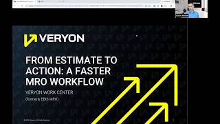 From Estimate to Action: A Faster MRO Workflow | Veryon
