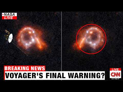 NASA Just Confirmed Voyager 1 Found Something Impossible