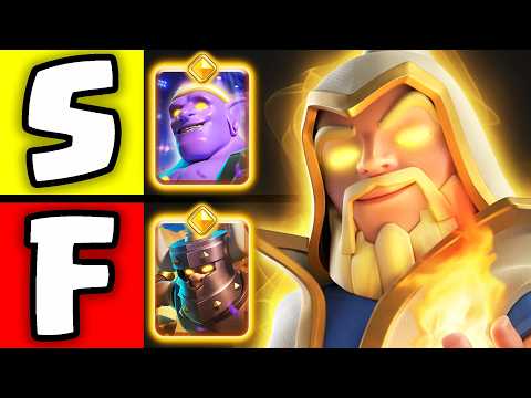 Ranking ALL 13 Heroes from WORST to BEST (May)