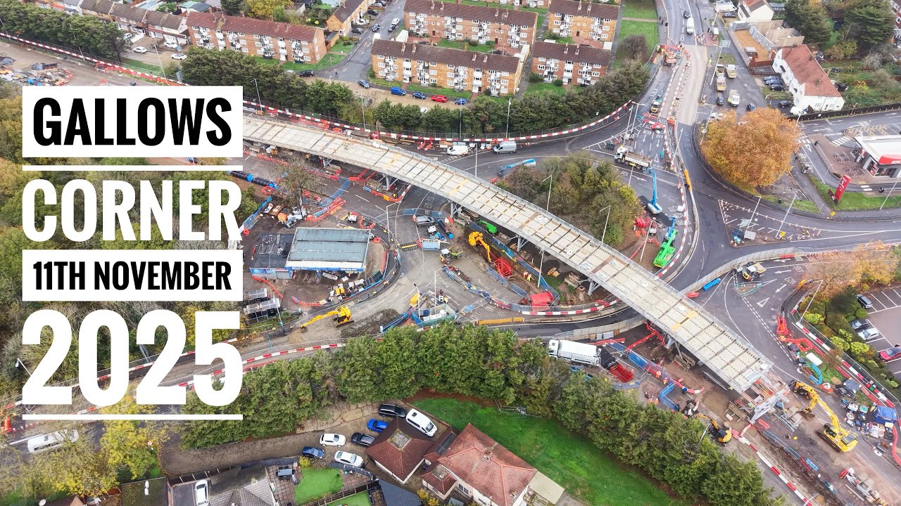 Gallows Corner Update - 11th November 2025