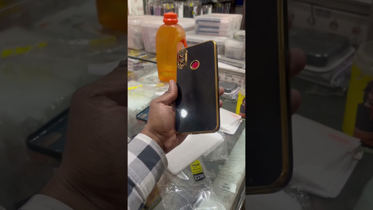 Redmi Note 7 Pro Back Cover || 