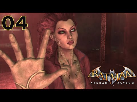 I APOLOGIZE IN ADVANCE! Batman: Arkham Aslyum #04