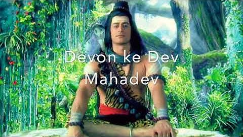 Shiv Shiv Shiv Shiv Song- Longer & Enhanced Version (Devon ke dev Mahadev)_HIGH