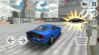 Extreme Car Driving Simulator #1  Android Gameplay FHD screenshot 5