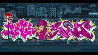 Стой, не спеши (old school post-soviet hip hop)