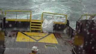 Captain Randy Phillips, How It Works With A Good Hand. Toby Parr