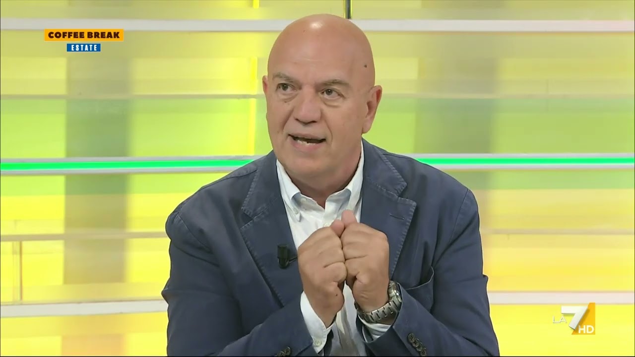 Ucraina, volano stracci tra Marco Rizzo e Maurizio Gasparri: "Hai il culo lì da 40 anni!". ...