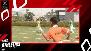 World Athletics Day I Paras Public School I Cbse School I Sports School In Noida