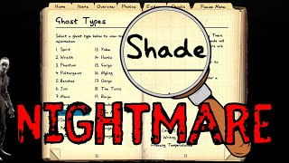 How to identify the SHADE in Phasmophobia