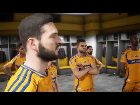 Tigres vs Mazatlan Jornada 2 clausura 2025 liga mx - YouTube