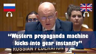Russia Reveals Facts Behind Romania's Drone Accusation | RU-EN