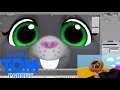 Youtube Thumbnail title