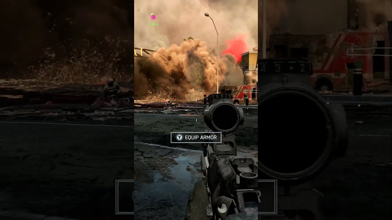 If you're still reading this, your squad has already been wiped.