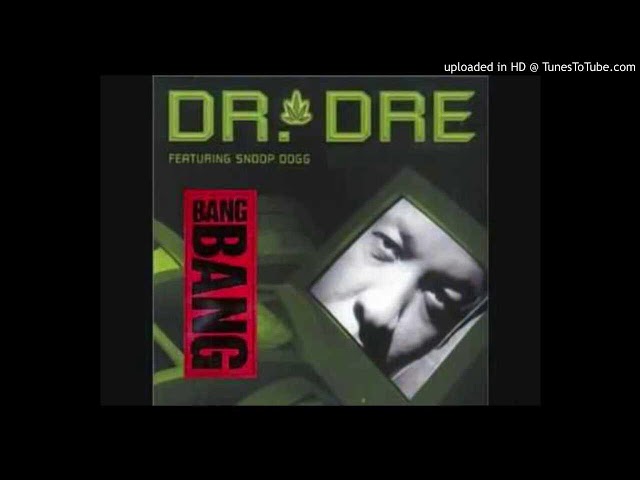 Dr. Dre - Bang Bang (Instrumental)
