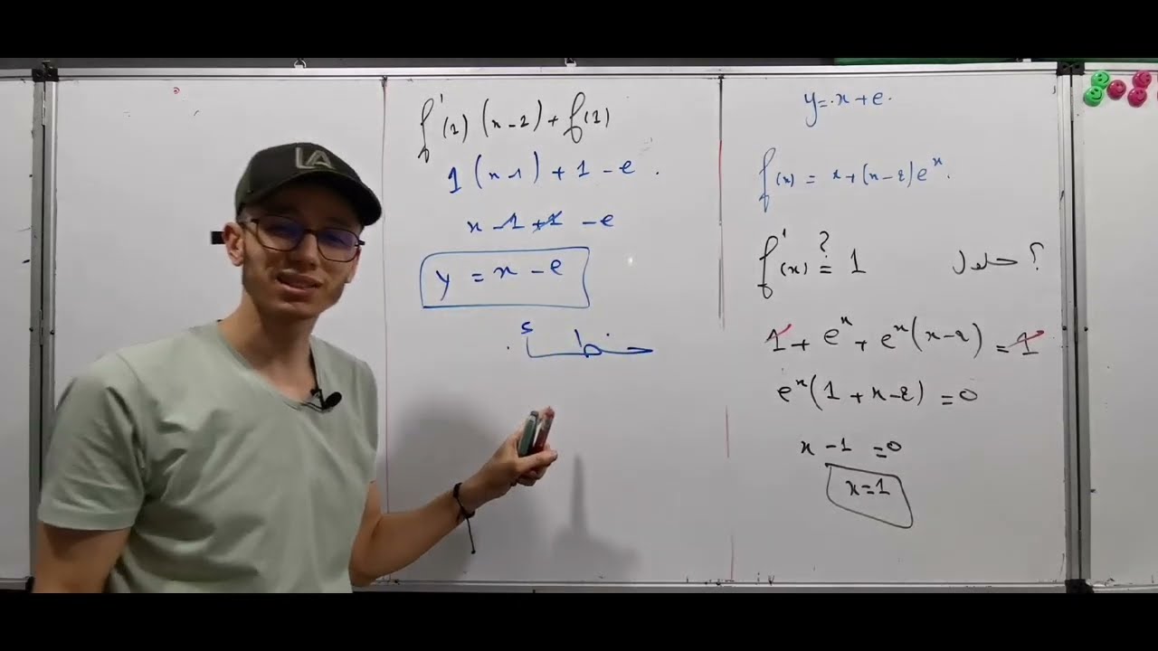 حل تمرين صحيح أو خطأ، بكالوريا تقني رياضي 2022 ، أفكار رائعة 😍🔥