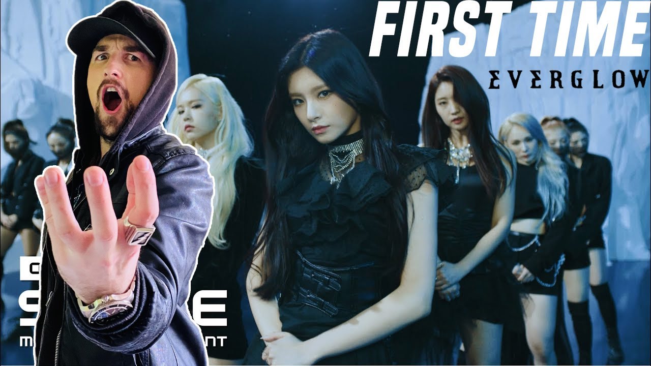 FIRST TIME hearing Everglow - Dun Dun | Official Video | REACTION!!!