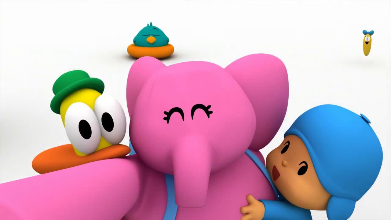 Danza Kuduro - Don Omar ft Lucenzo by Pocoyo