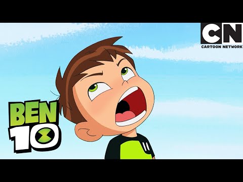 Ben 10 Bebek Maceraları | Ben 10 Türkçe | çizgi film | Cartoon Network Türkiye