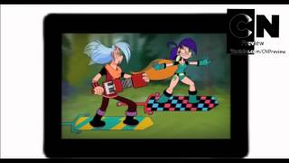 Mighty Magiswords On Cartoon Network