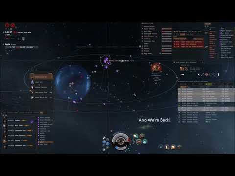 Eve Online - On My Way - Hyena PvP