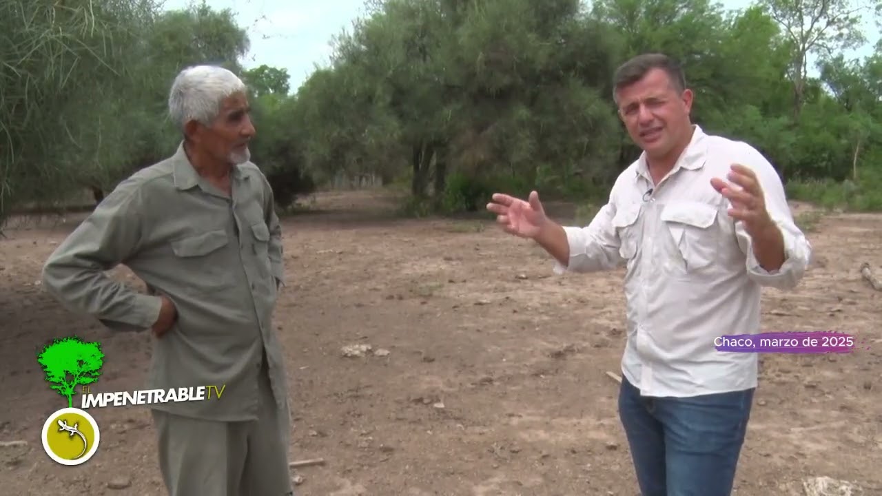 VIVIR EN EL MONTE MAS DE SIETE DECADAS Y EMPRENDER