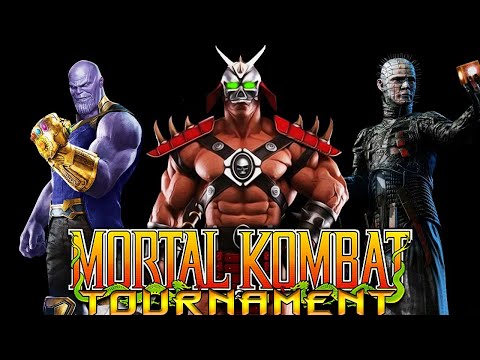 Видео: Турнир ботов-задротов Mortal Kombat Mugen Май 2024 #3 - ФИНАЛ