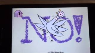 Dont Let The Pigeon Drink The Orange Juice