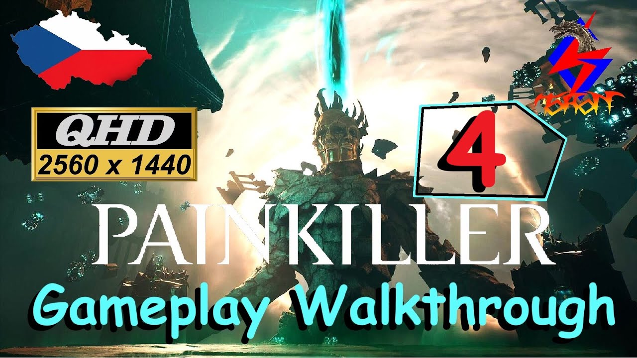 Painkiller 2025 Deluxe | Part #4 BOSS ORION OF THE BLOODSWARM | Faith and Steel - Cathedral Bridge