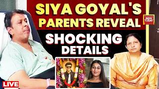 EXCLUSIVE: Siya Goyal's Mother Demands Death Penalty If Daughter Found Guilty | Ketan Agarwal Murder