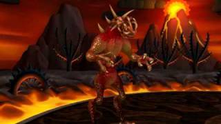 Spore Creature Creator Video - Malitar