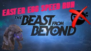 The Beast from Beyond solo ee speed run d-cut (12:46)