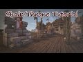 Minecraft Tutorial: Chair and Throne Designs Minecraft Tutorial: Chair and Throne Designs