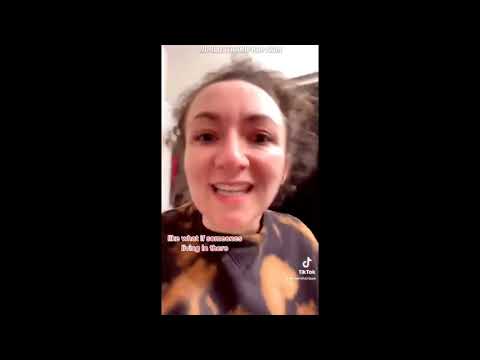 Candyman? Woman Finds Something Crazy In Her NYC Apartment!