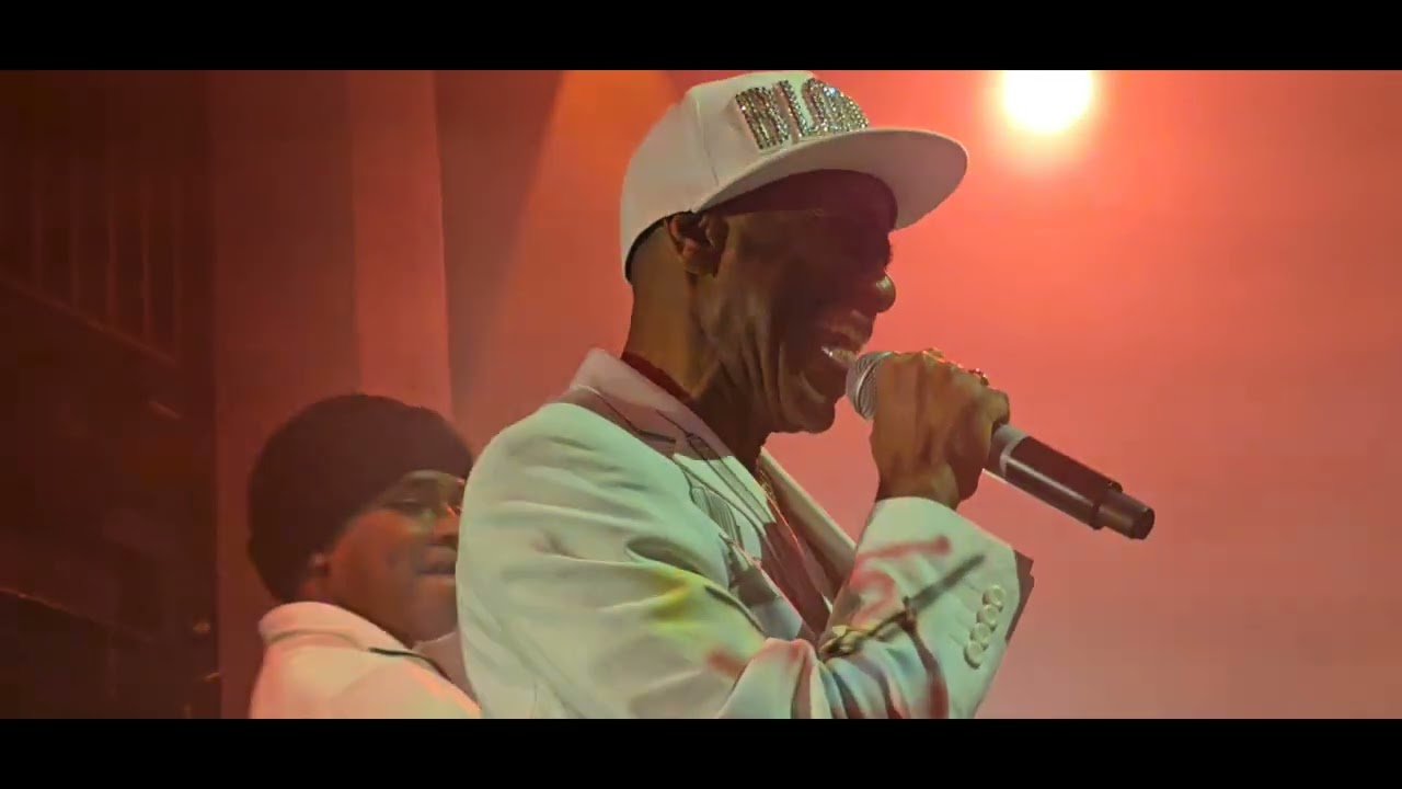 STREET SOUNDS UK FRESH 40TH ANNIVERSARY KURTIS BLOW 