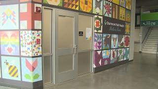 Stormont Vail, events center give mother’s room Kansas-inspired makeover