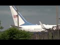 US government plane seen in Havana after Trump's call for talks