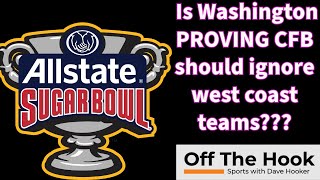 CFB Playoff: Texas vs. Washington Sugar Bowl ticket sales PLUMMET screenshot 5