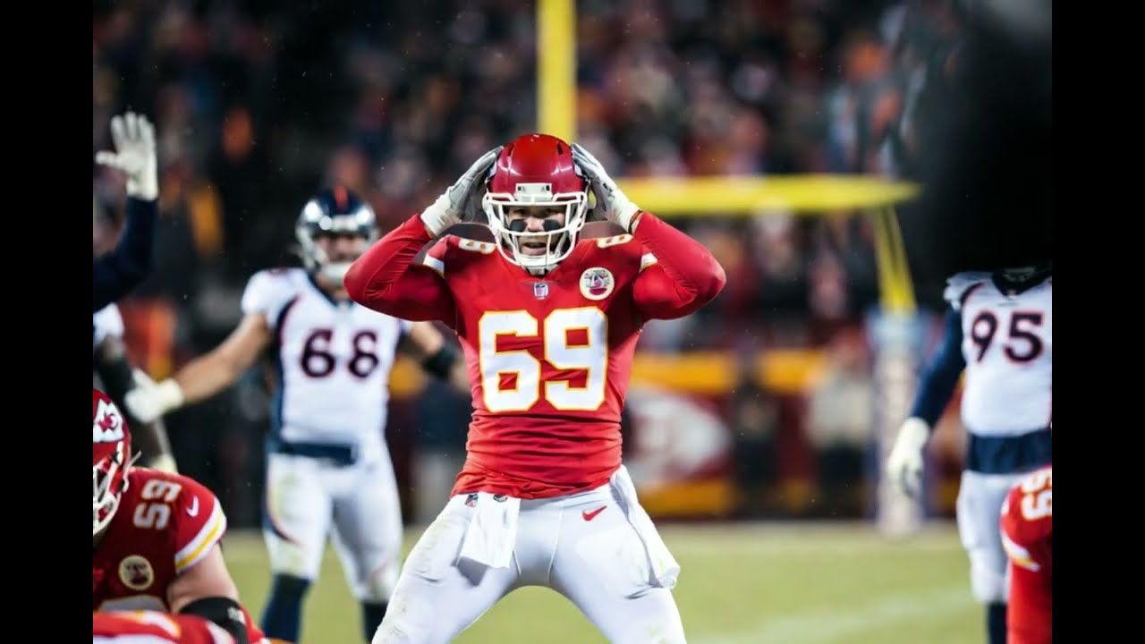 Chris Jones Owns Costly Penalty as Chiefs Fall to Broncos on Christmas 🎄😳