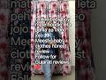 Meesho #meeshobaby #gujarativlogger #honestreview #shorts #meesho