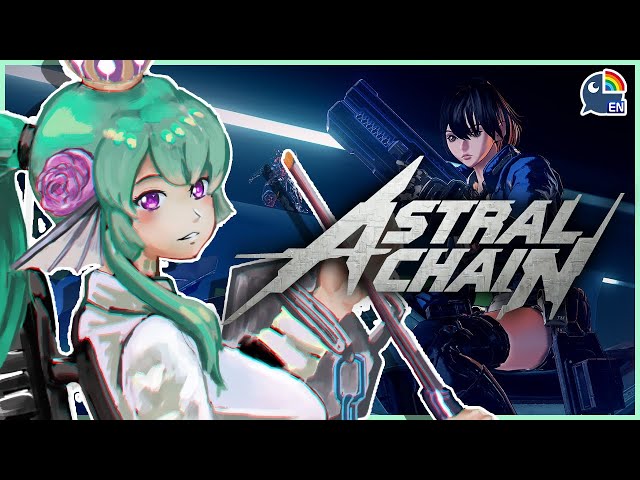 【ASTRAL CHAIN】 [P3] EVERYONE'S SUS 【NIJISANJI EN | Finana Ryugu】|「LazuLight」のサムネイル