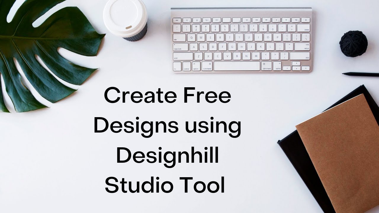Как к использовать Designhill Студия Инструмент  Создайте Свободно YouTube Эскиз и Почта
