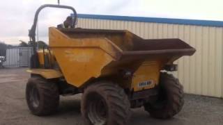 NUESON 9001 9 TON ROAD LEGAL DUMPER