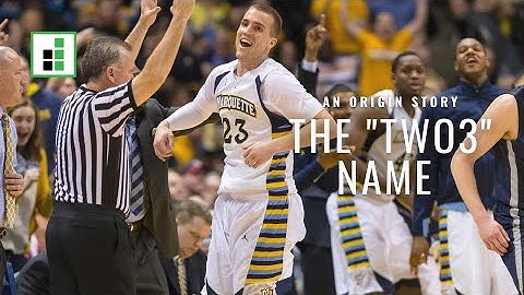 Where does the "Two3" name come from?