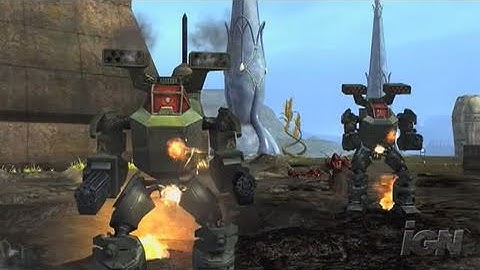 Tabula Rasa PC Games Trailer - Trailer