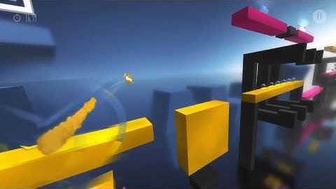 Replay from Chameleon Run!