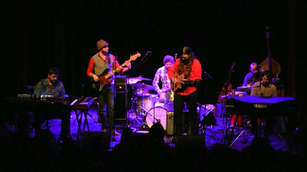 Matthew E. White - Brazos - YouTube